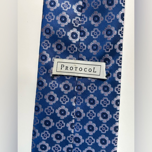 Protocol Mens Tie - Picture 4 of 7